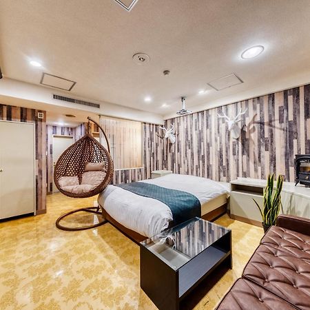 Hotel Lotus Morioka -Adult Only Shizukuishi Bagian luar foto