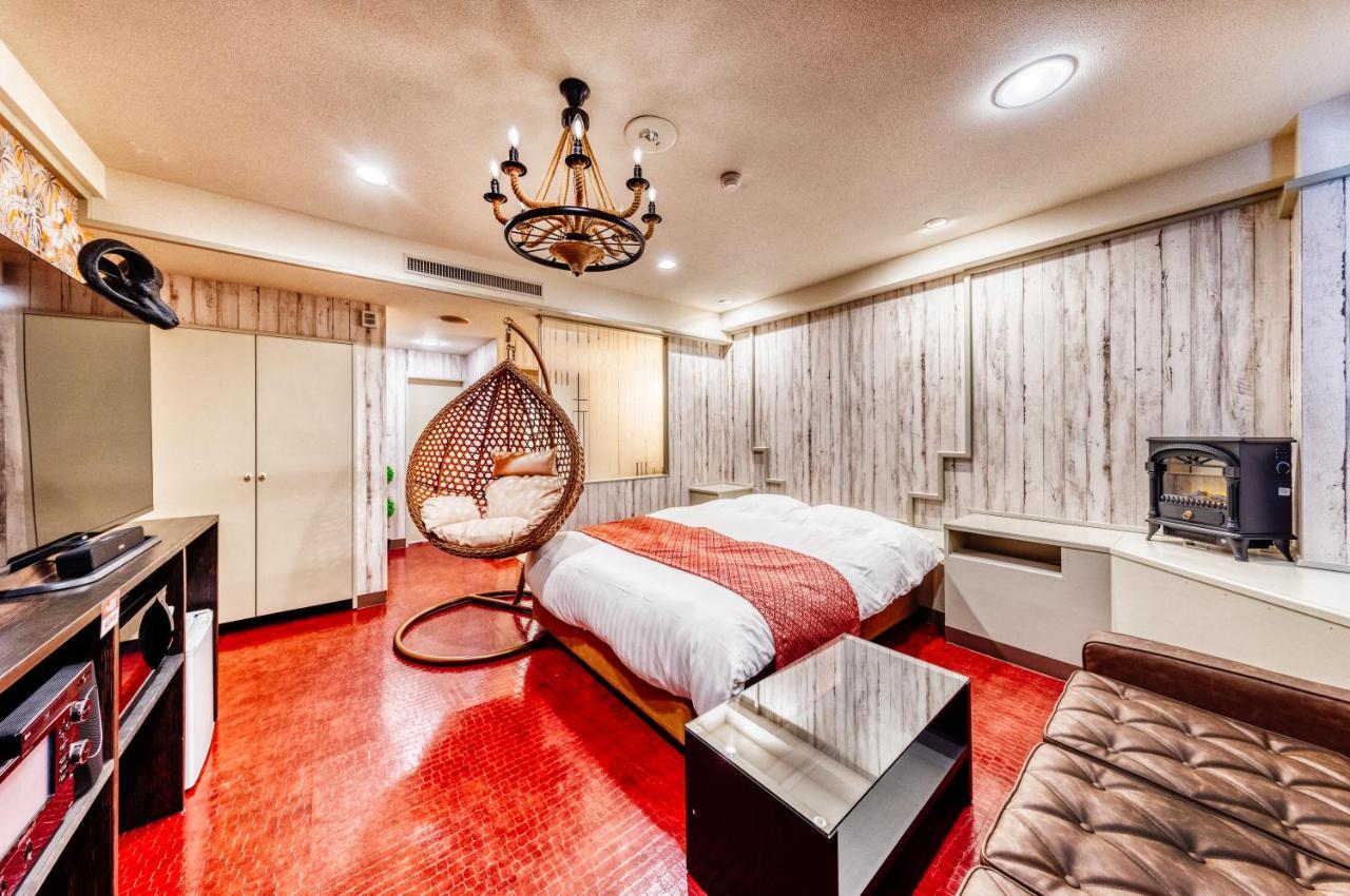 Hotel Lotus Morioka -Adult Only Shizukuishi Bagian luar foto
