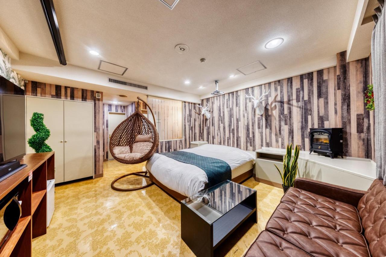 Hotel Lotus Morioka -Adult Only Shizukuishi Bagian luar foto