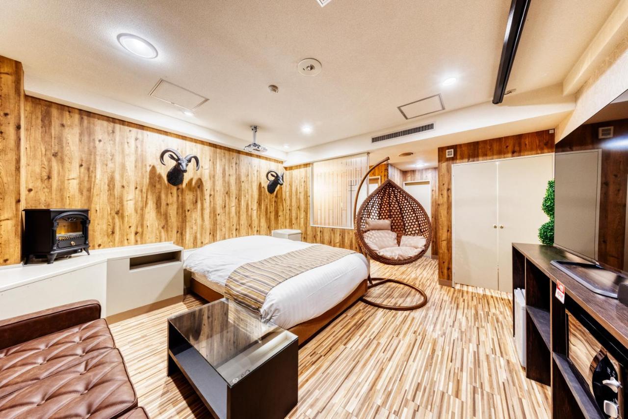 Hotel Lotus Morioka -Adult Only Shizukuishi Bagian luar foto