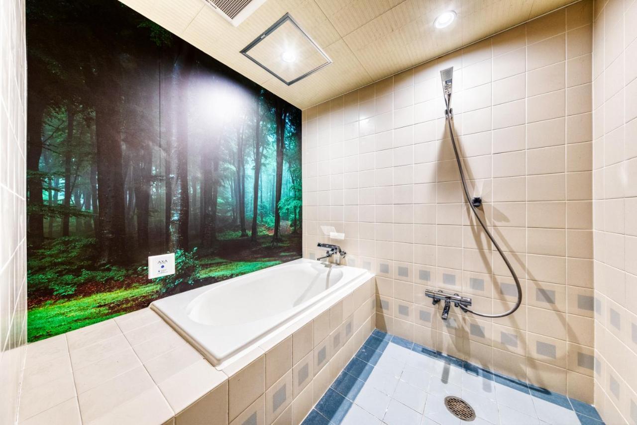 Hotel Lotus Morioka -Adult Only Shizukuishi Bagian luar foto