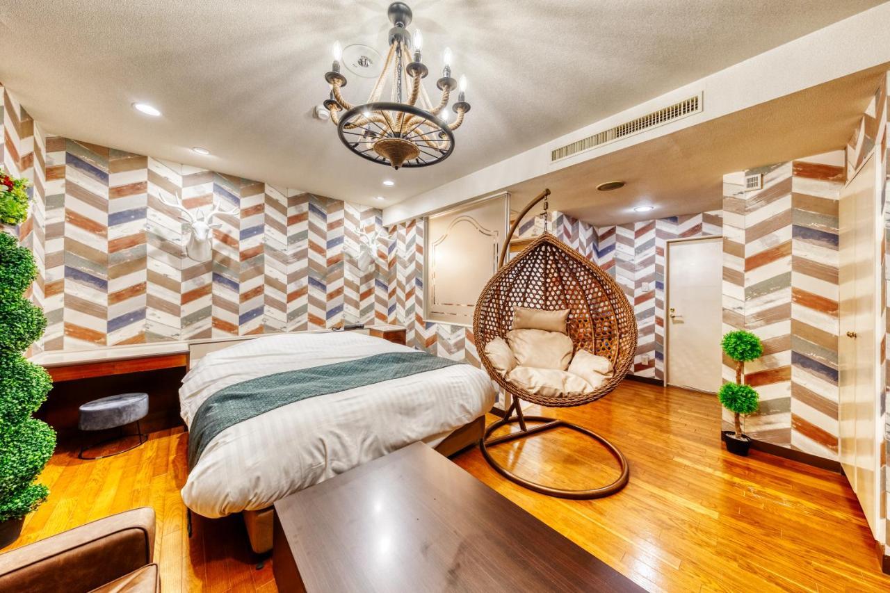 Hotel Lotus Morioka -Adult Only Shizukuishi Bagian luar foto